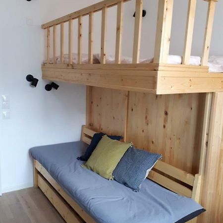 La Touques Lägenhet Trouville-sur-mer Exteriör bild