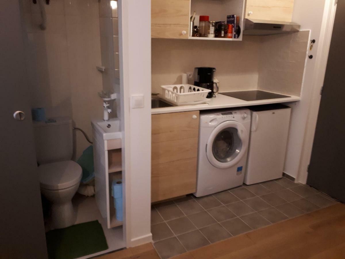 La Touques Lägenhet Trouville-sur-mer Exteriör bild