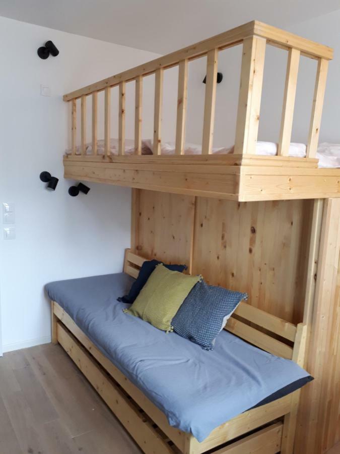 La Touques Lägenhet Trouville-sur-mer Exteriör bild